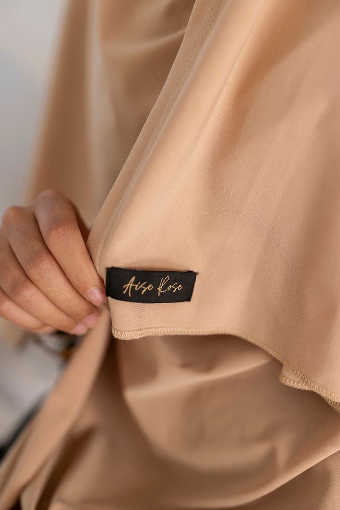 Noor Rose Cappuccino
