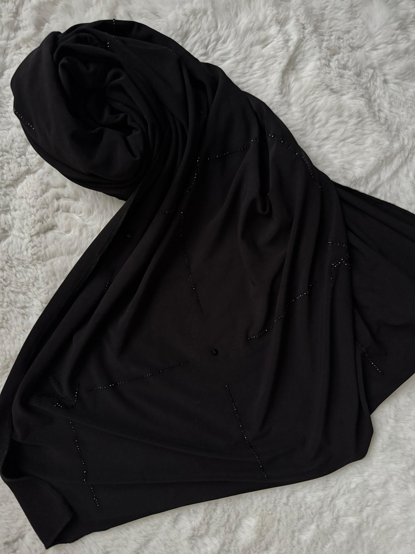 NoorRose XL Strass