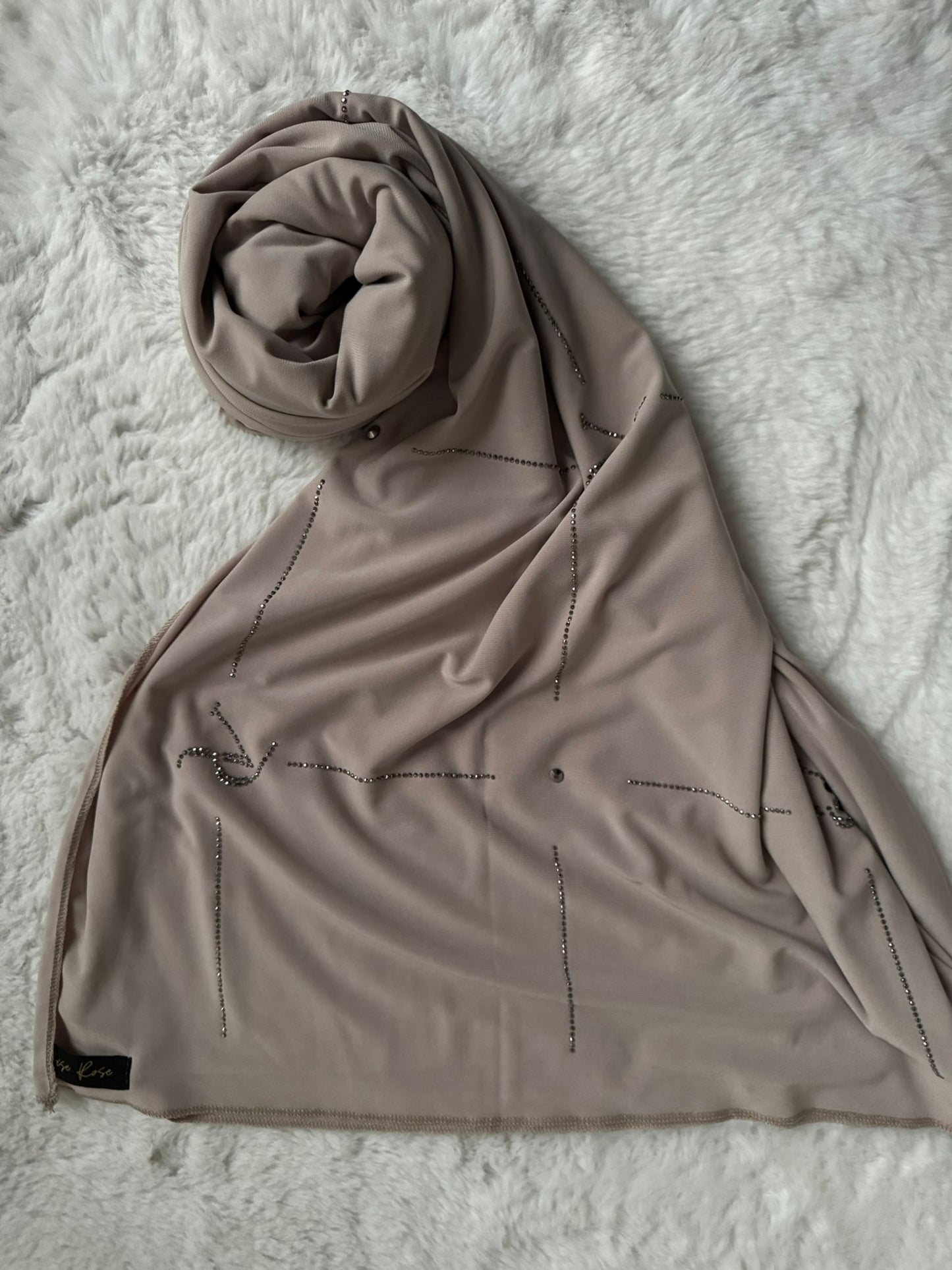 NoorRose XL Strass