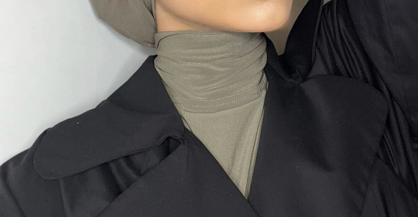 A La Rose Khaki