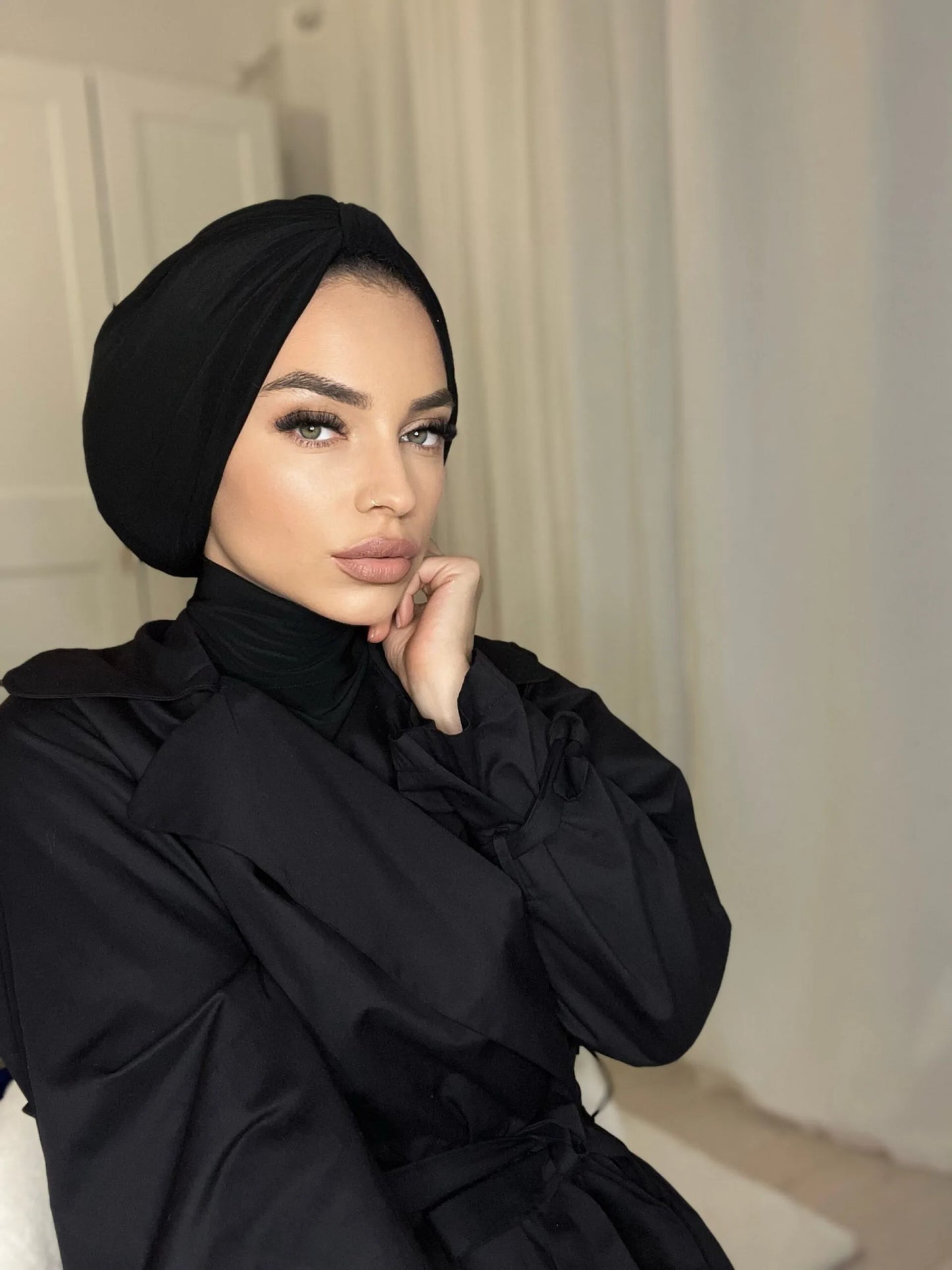 Dua & A La Rose Set Siyah