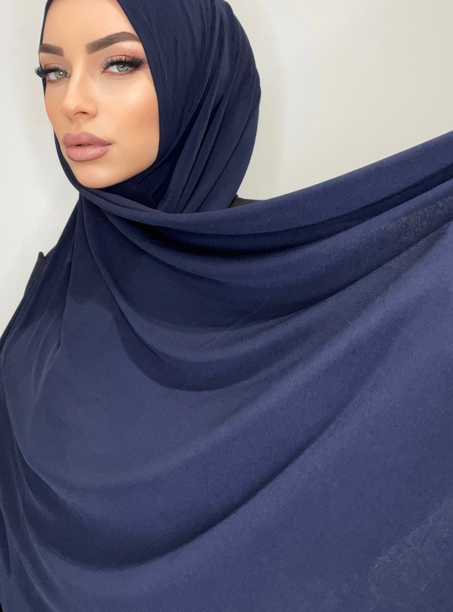 Noor Rose Dark Blue