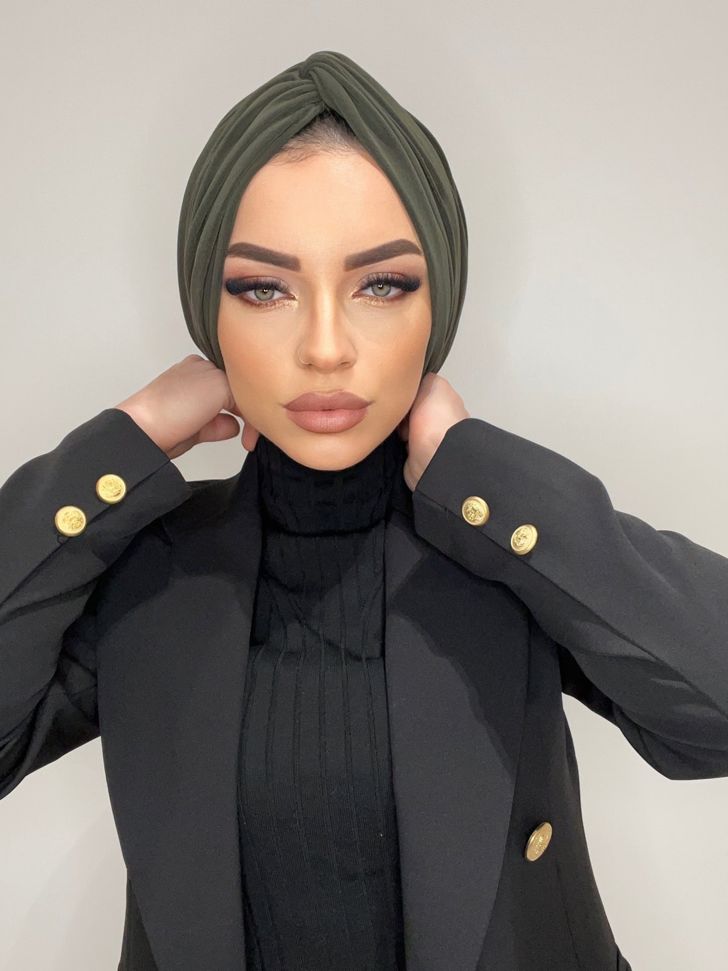 Ala Dark Green
