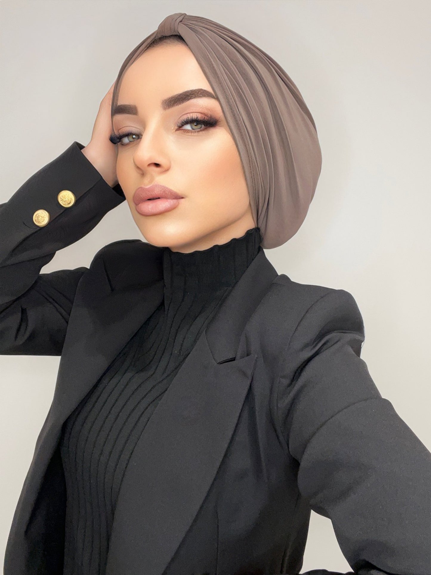Dua Brown Taupe