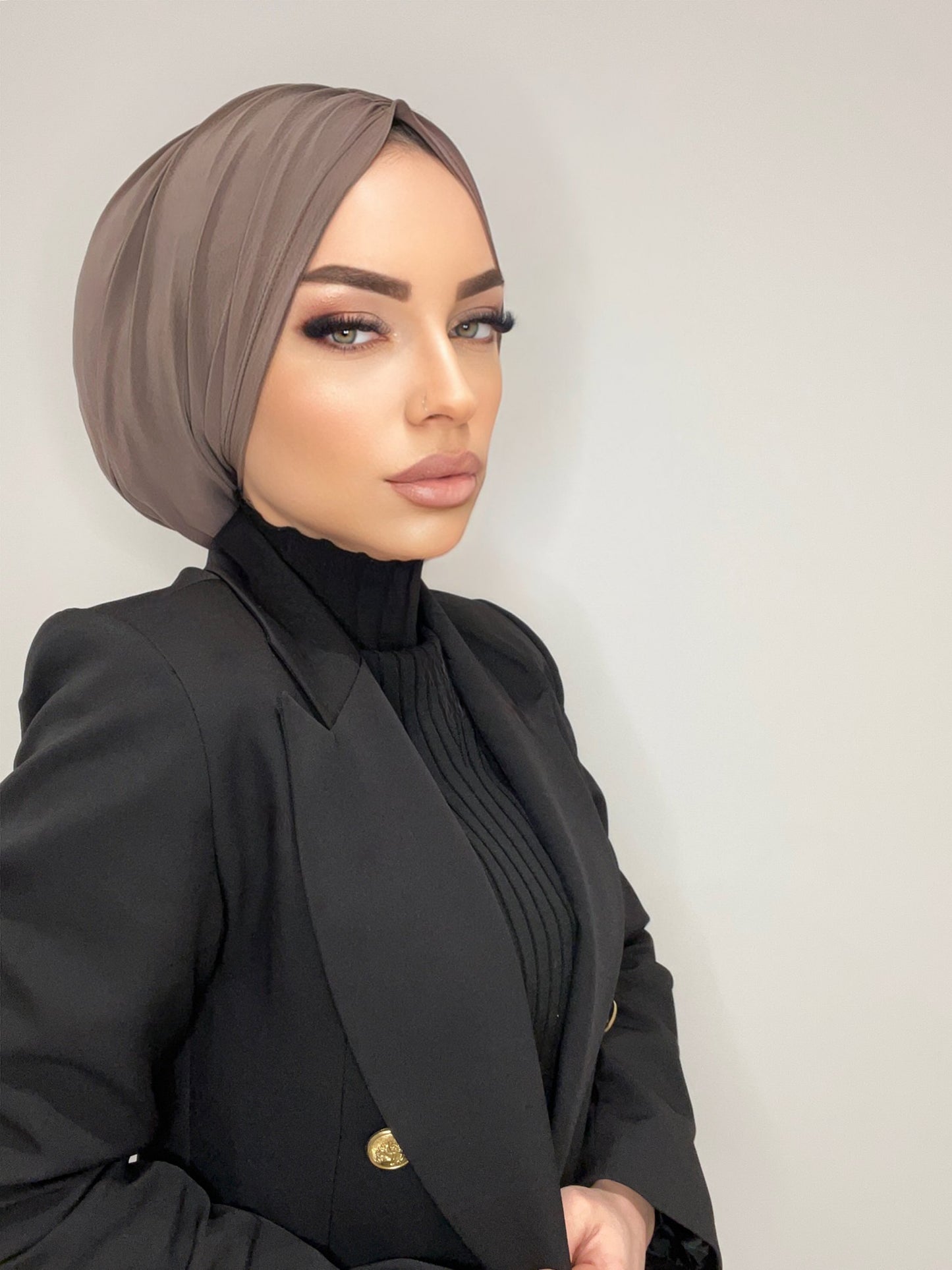Mila Brown Taupe