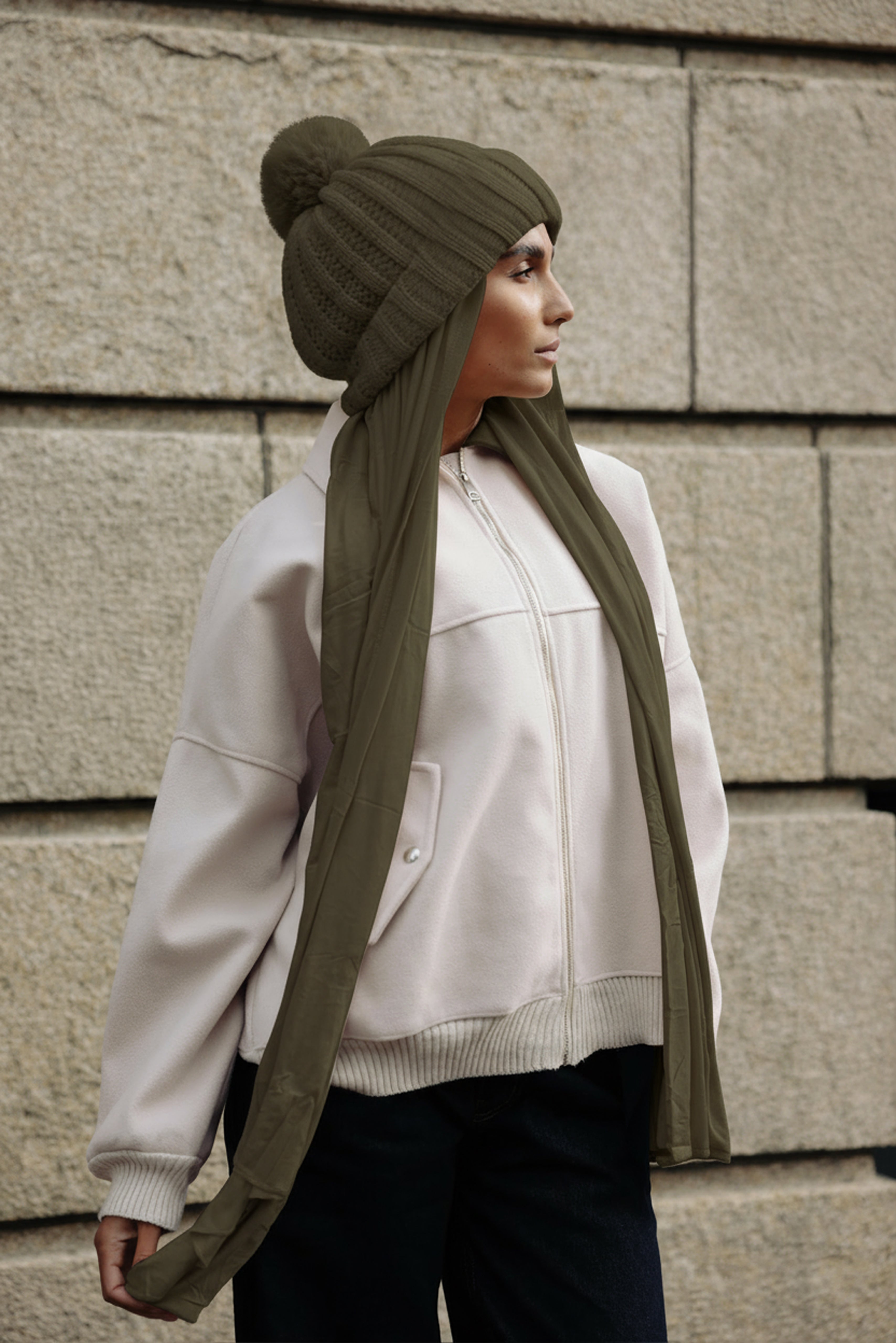 Khaki Berre
