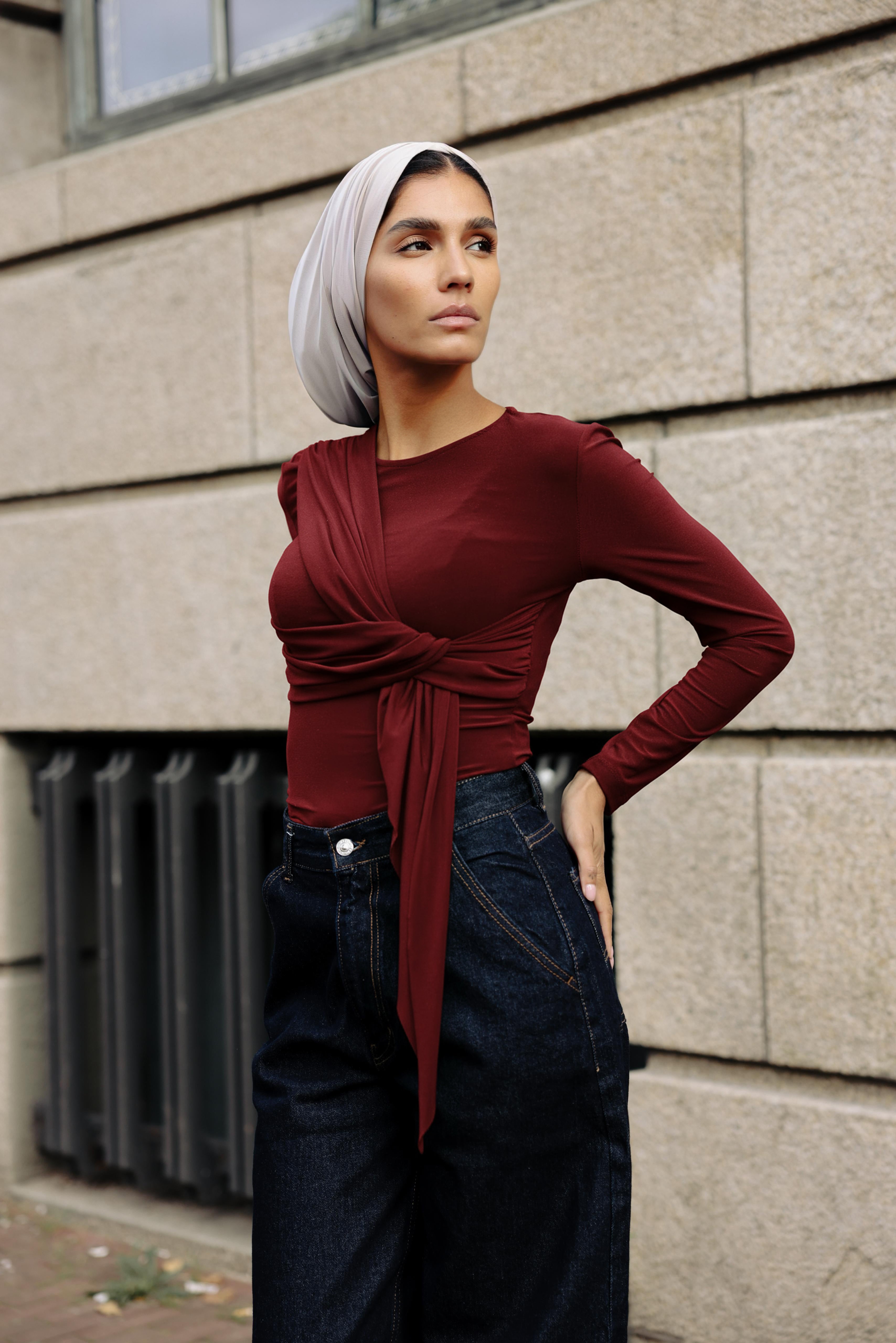 Body Burgundy