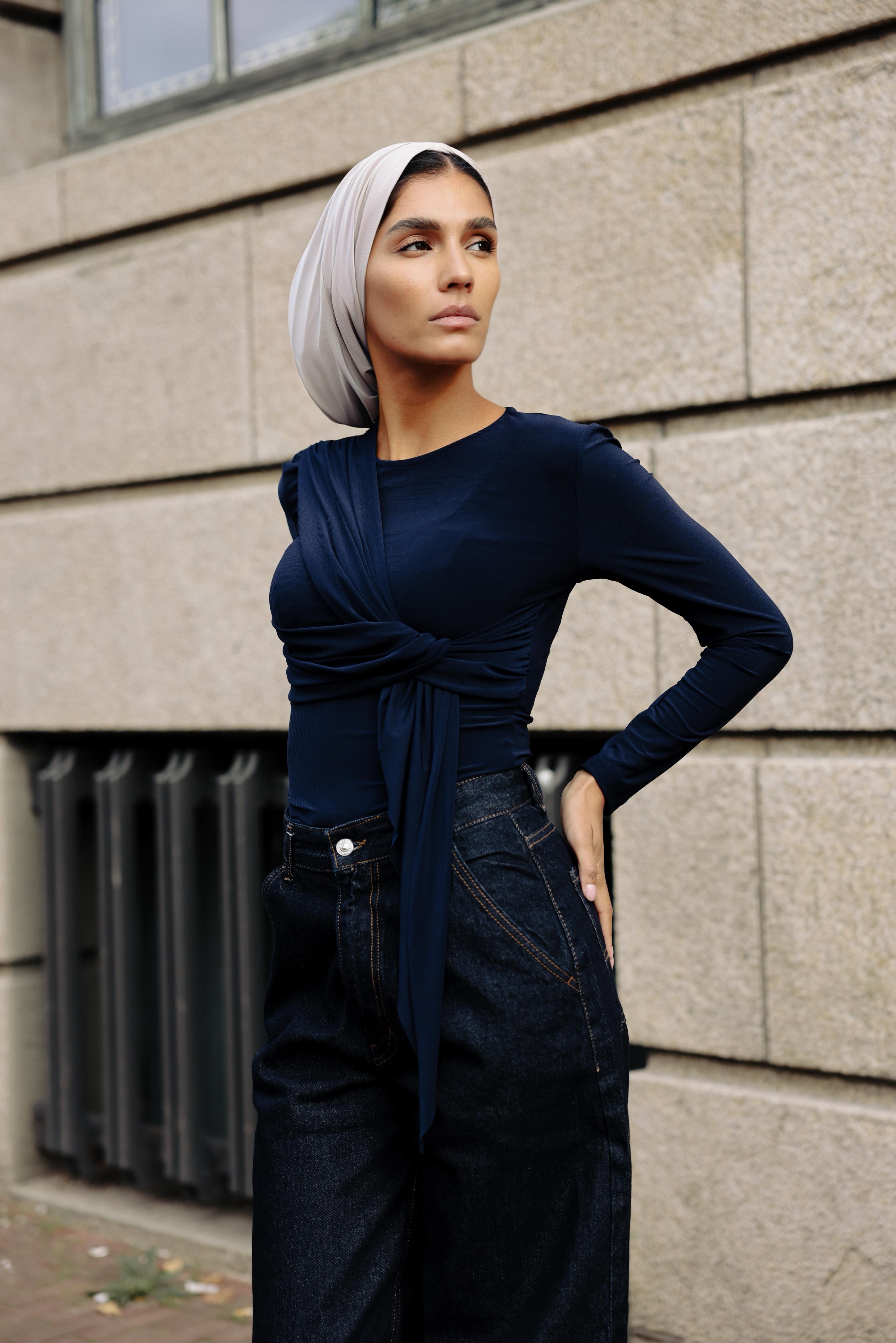 Body Dark Blue