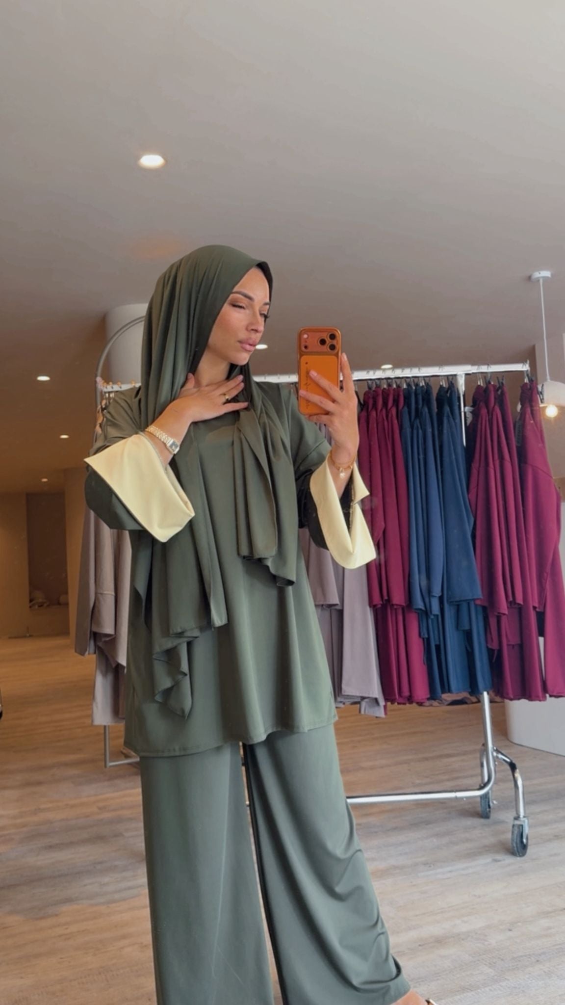 Burkini Khaki