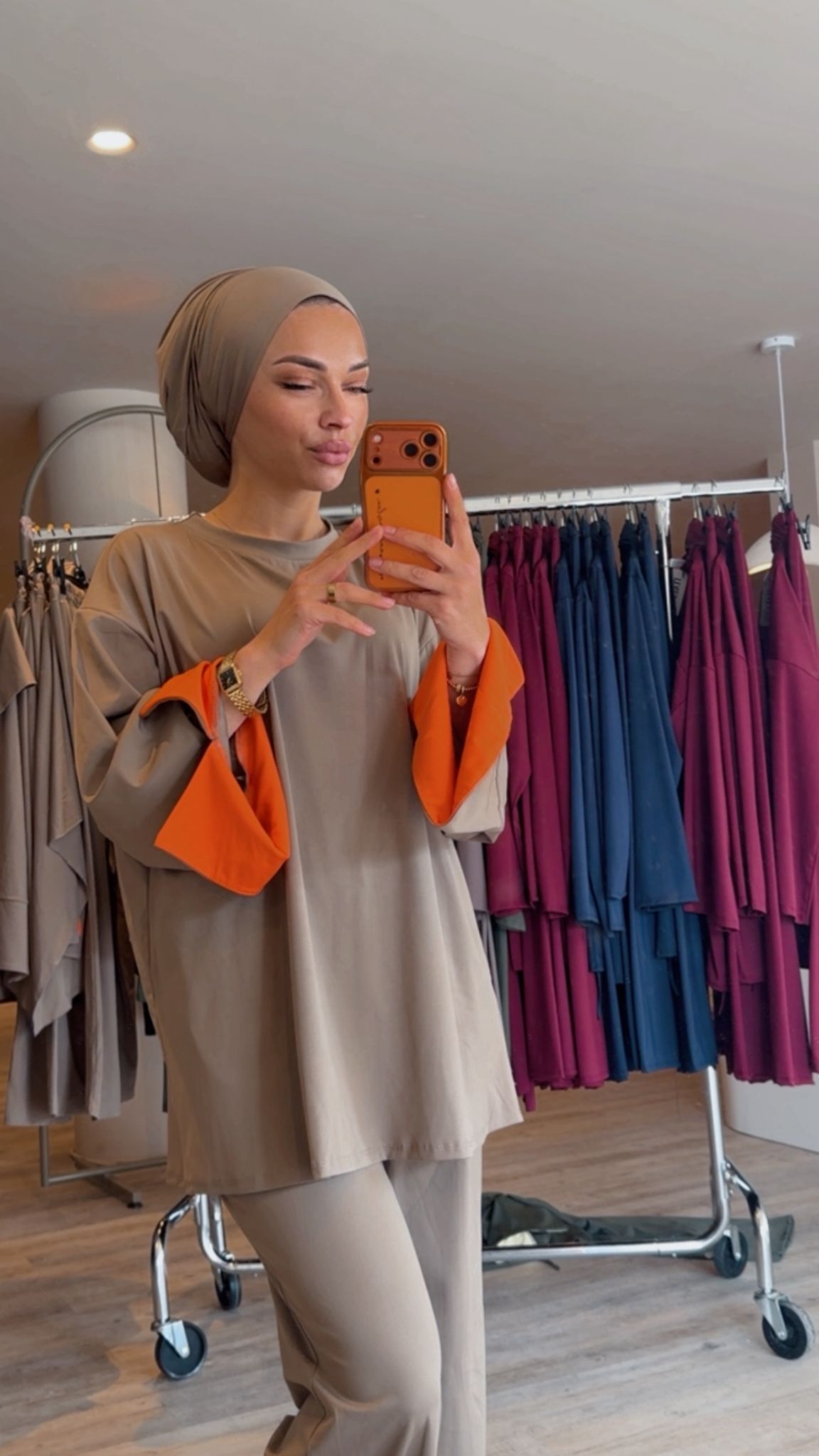 Burkini Mocha
