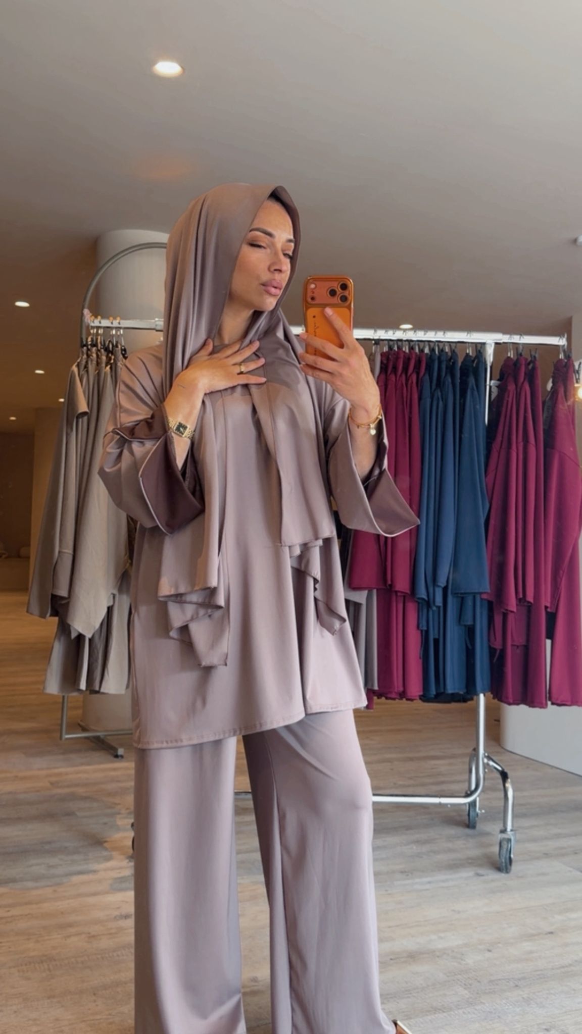 Burkini Vizon