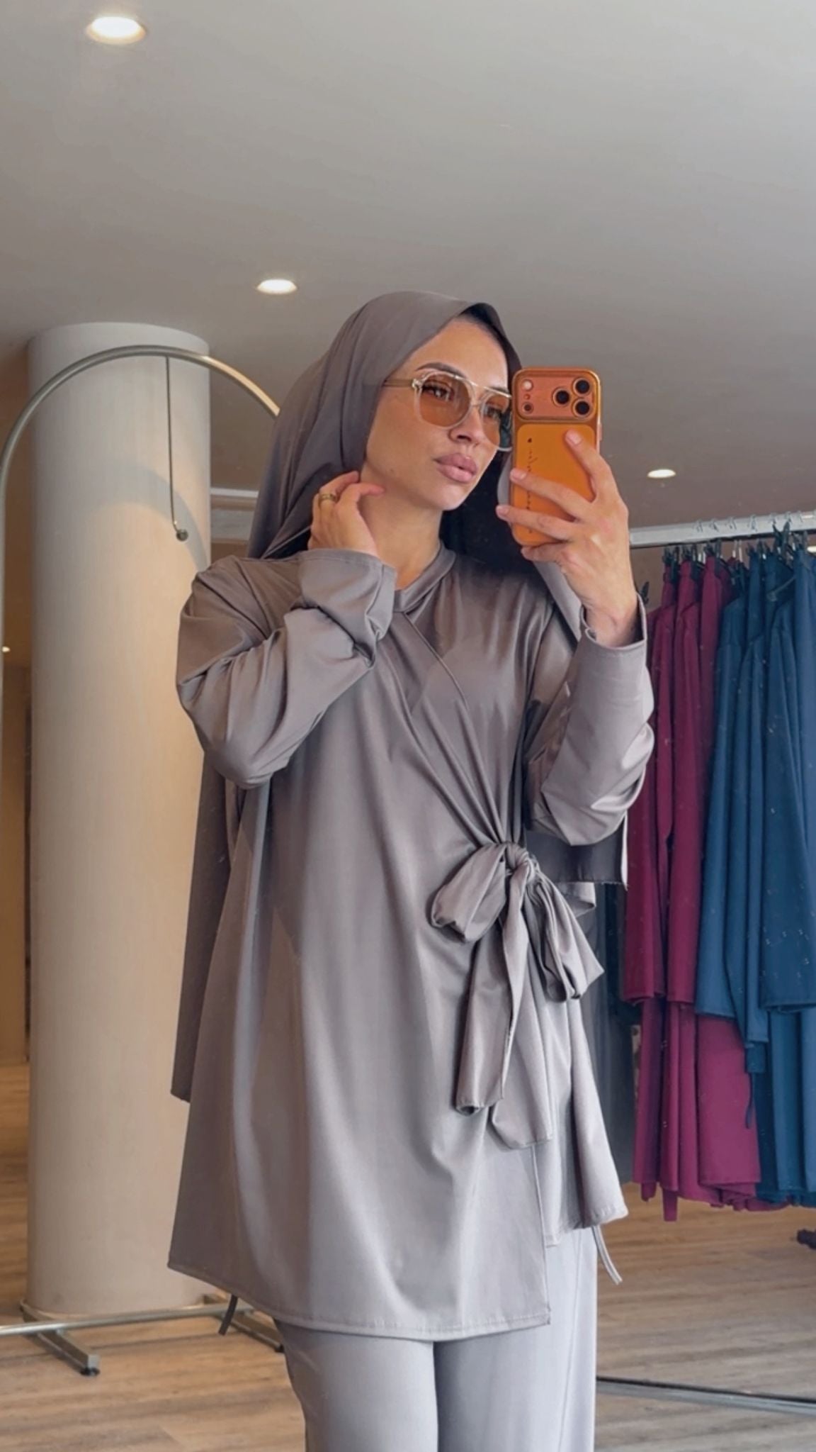 Burkini Wrap Vizon