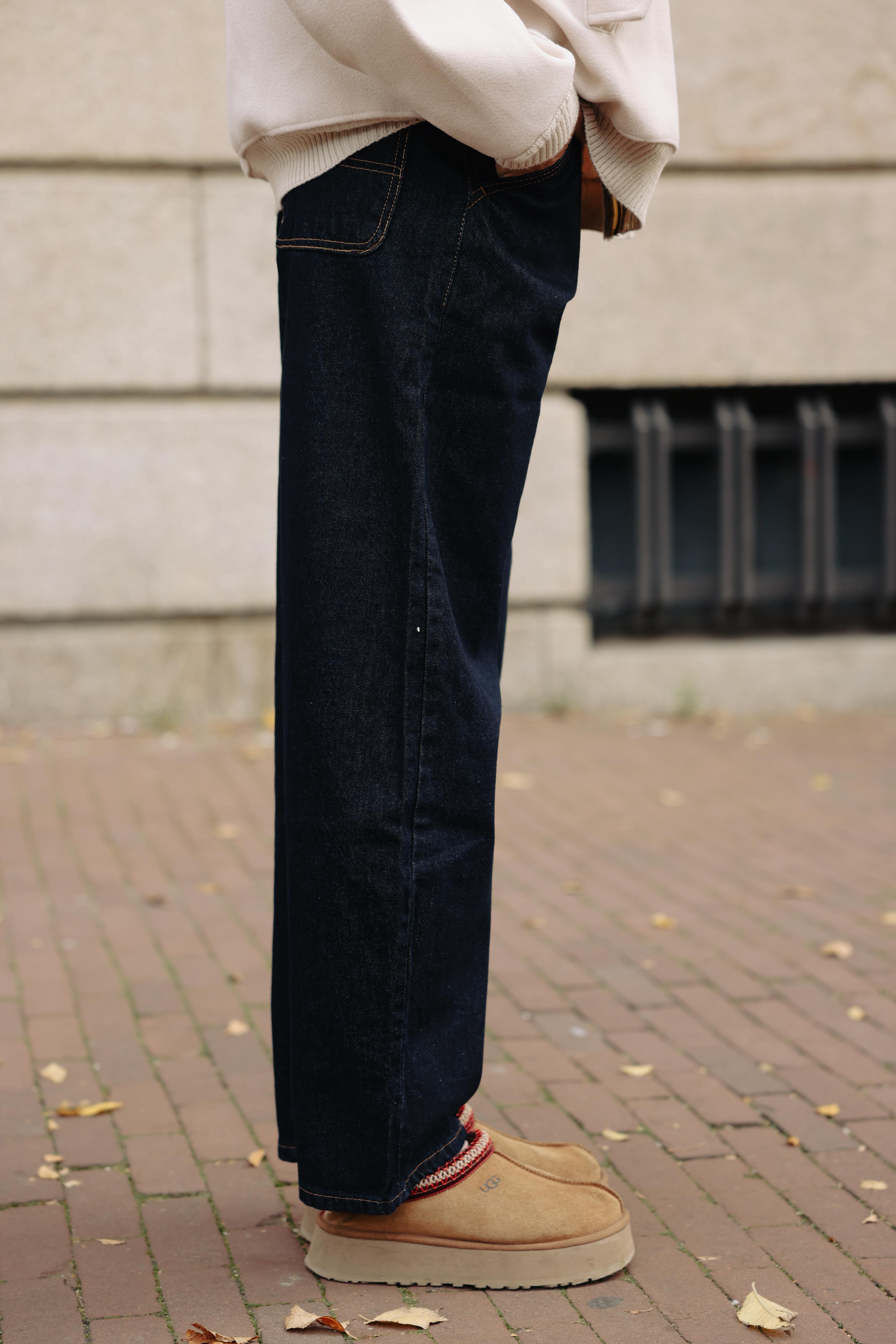 Jeans Blue
