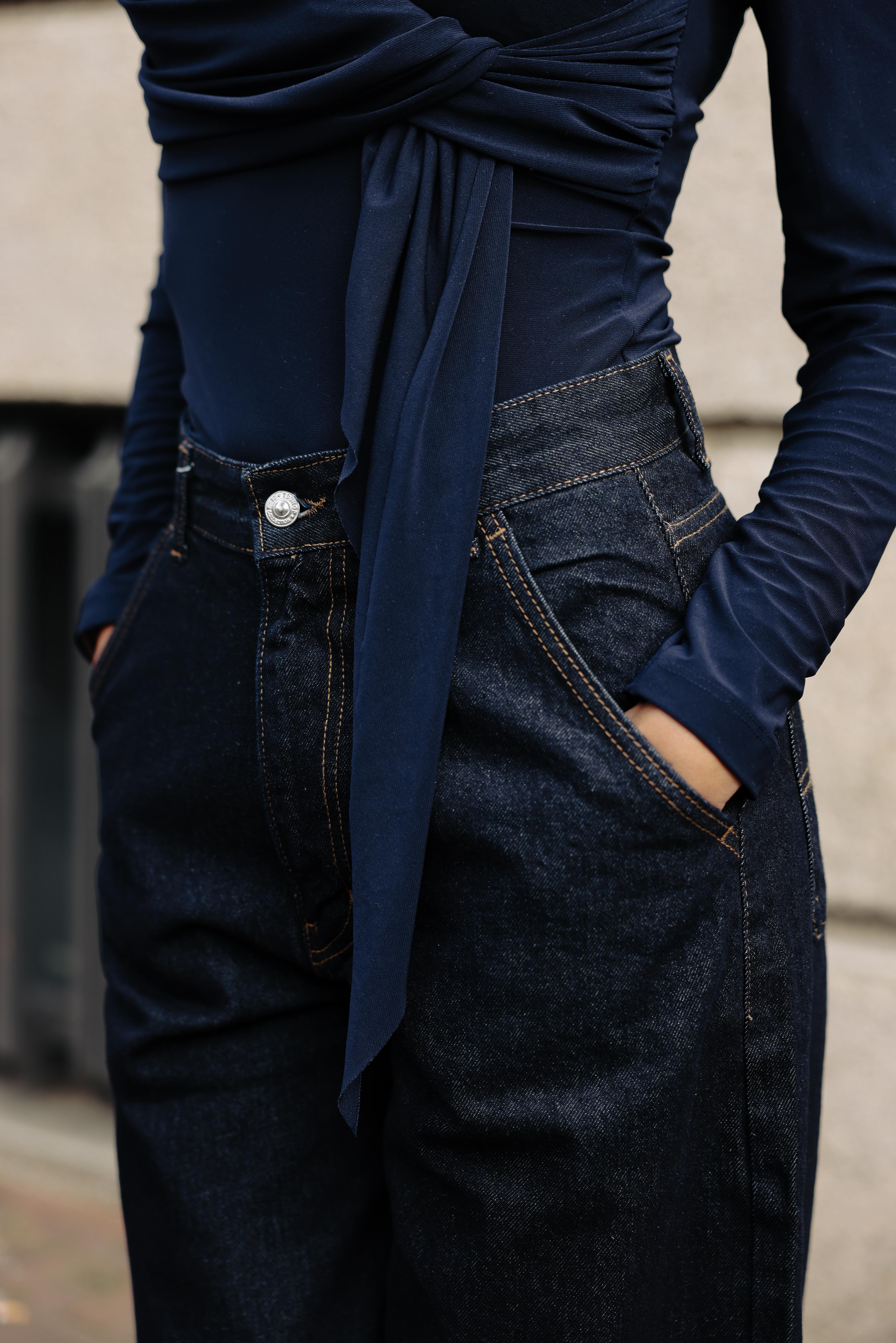 Jeans Blue