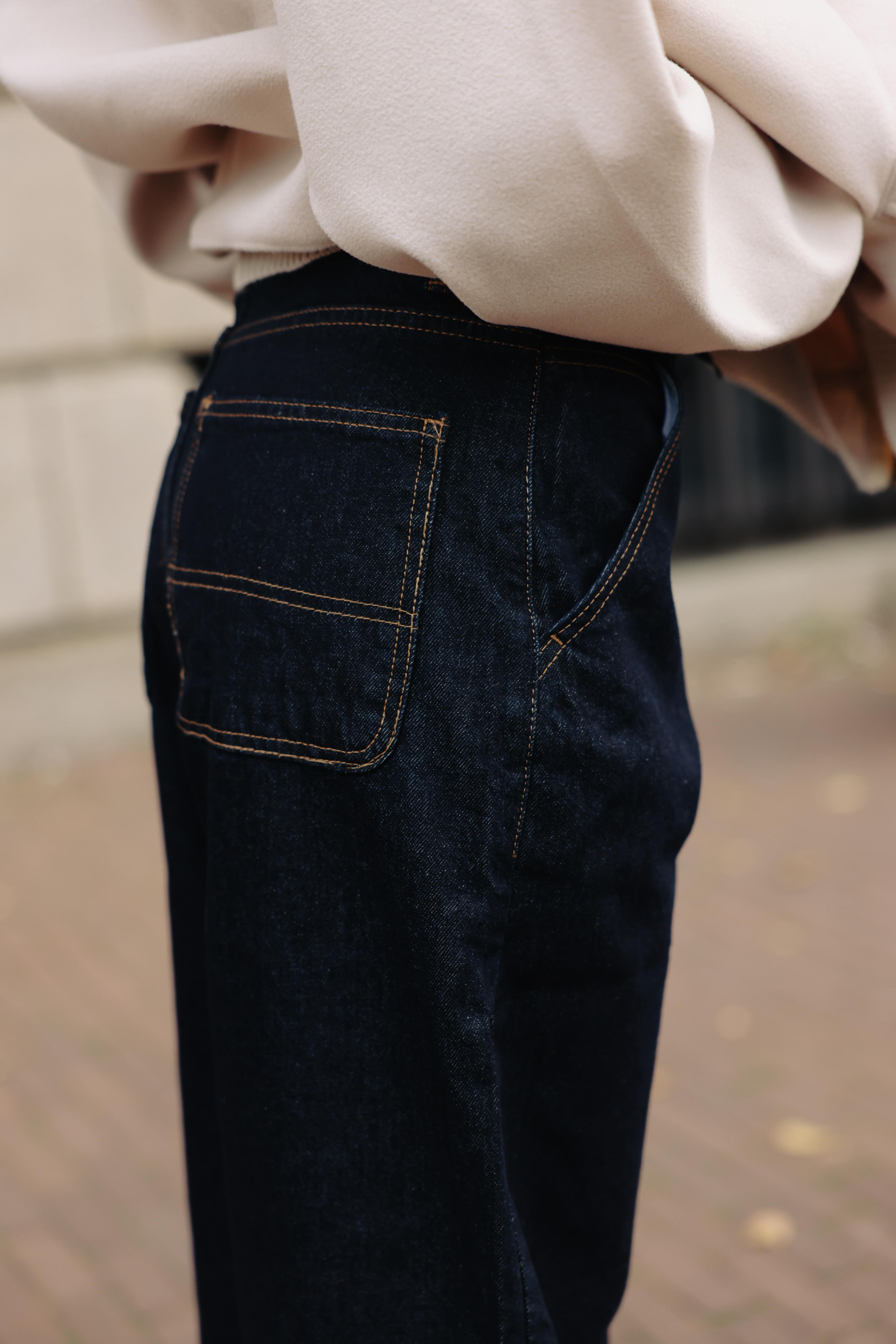 Jeans Blue