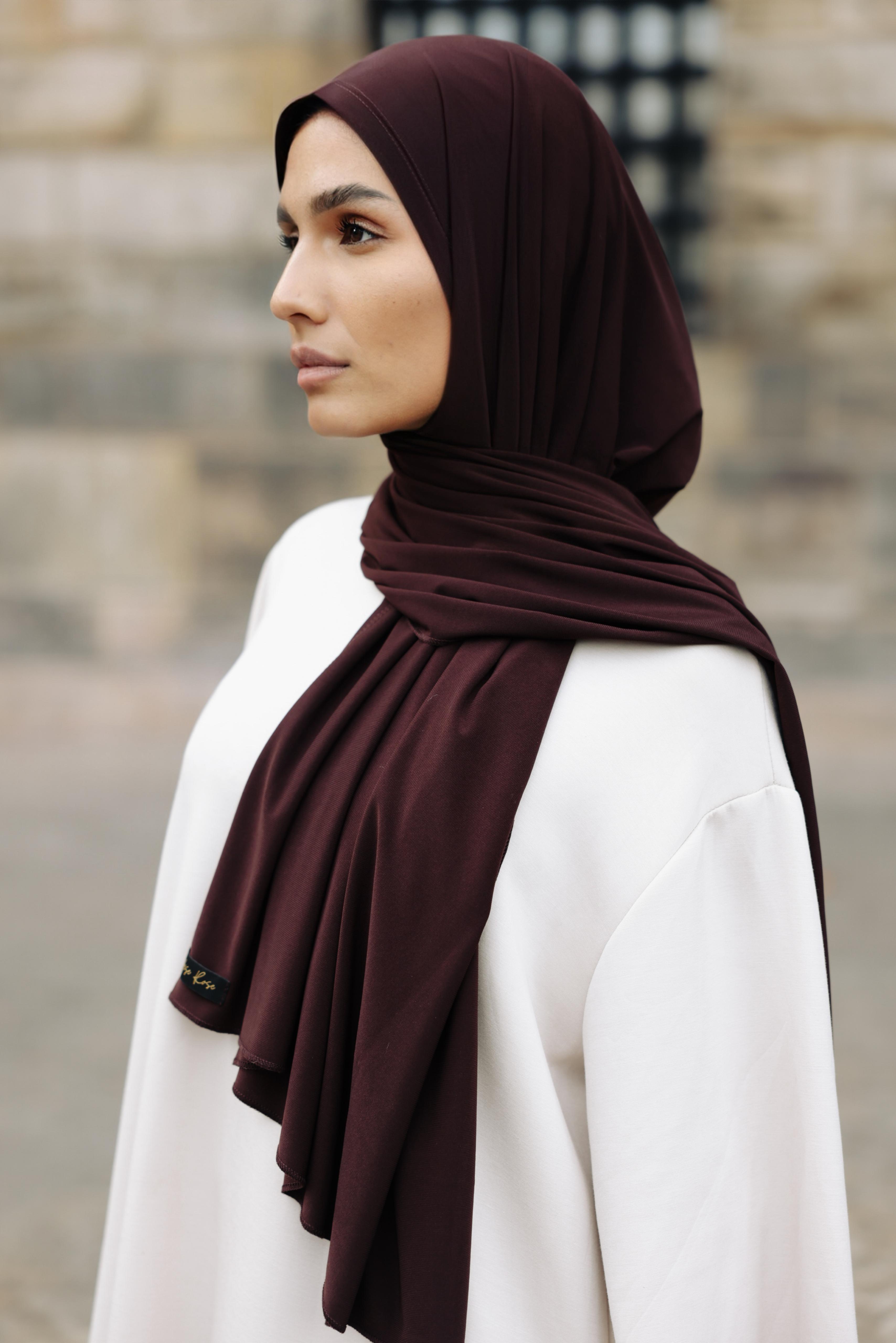 Noor Rose Deepbrown