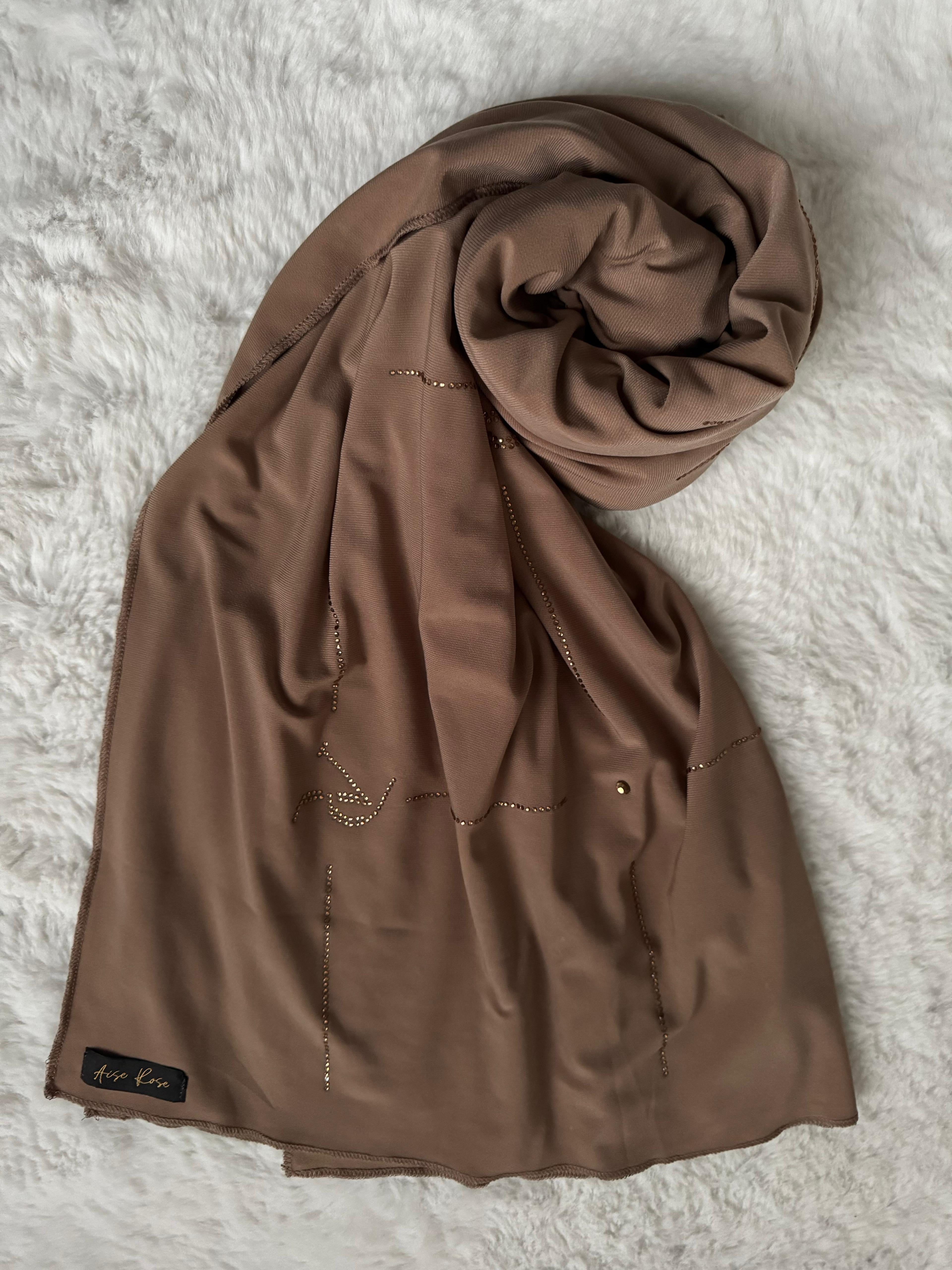 NoorRose XL Strass