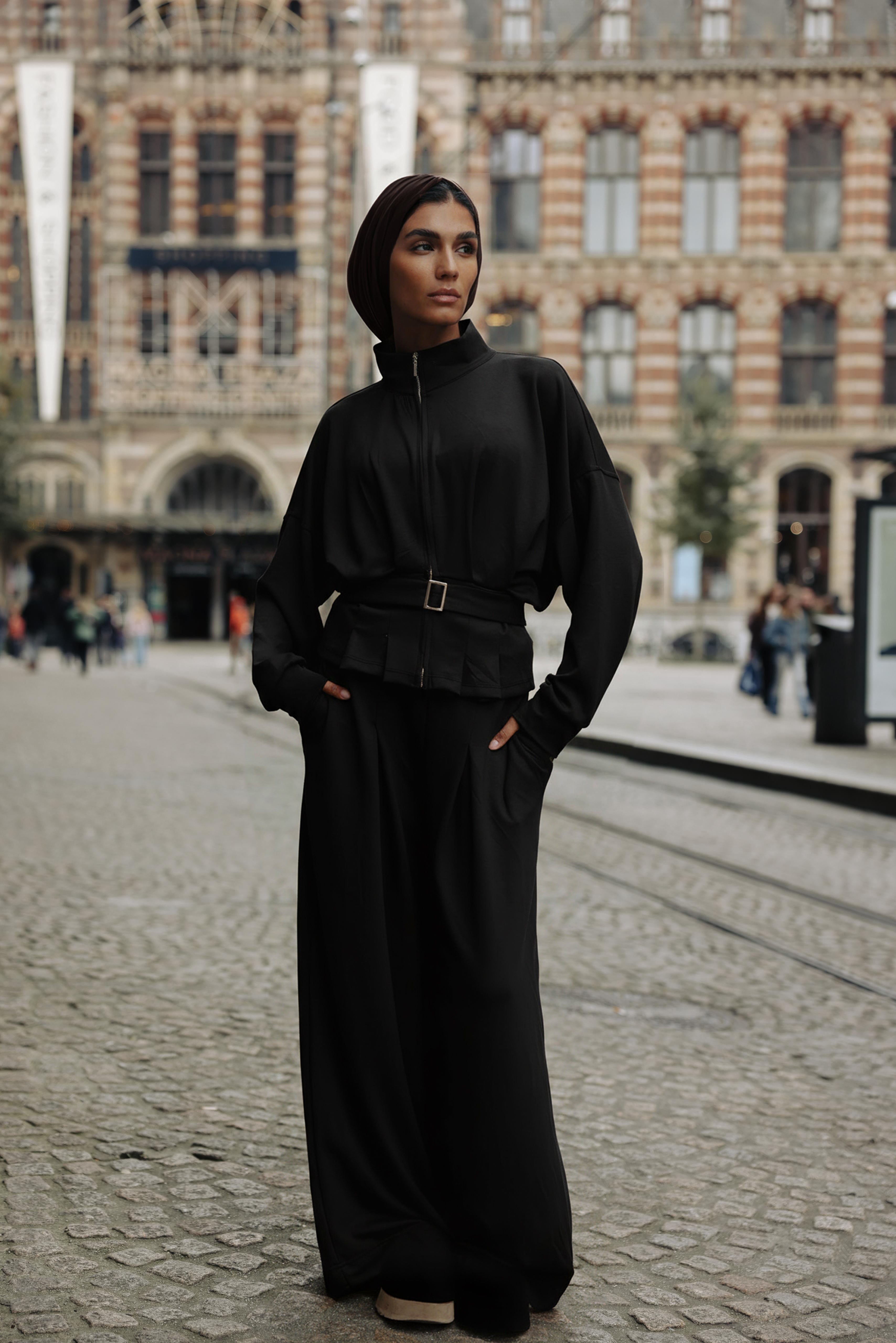 Twin Set Black