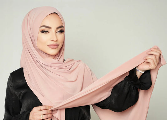 Noor Rose Soft Pink