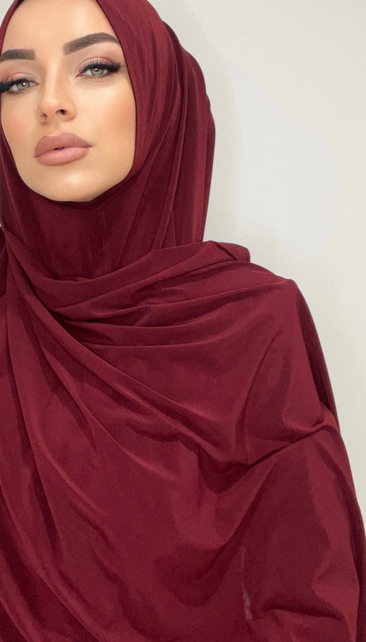 Noor Rose Bordeaux