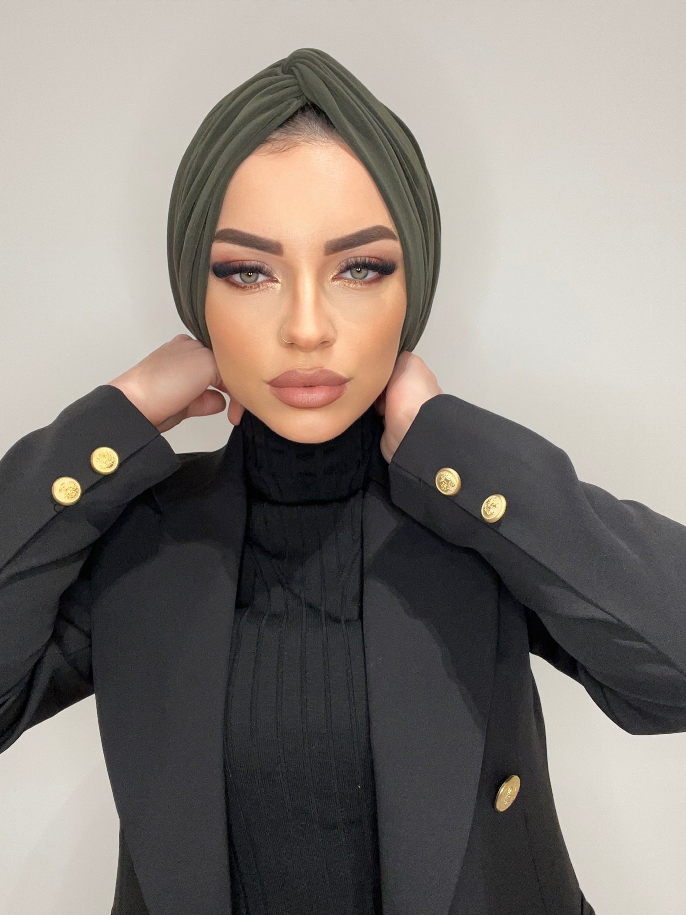 Ala Dark Green